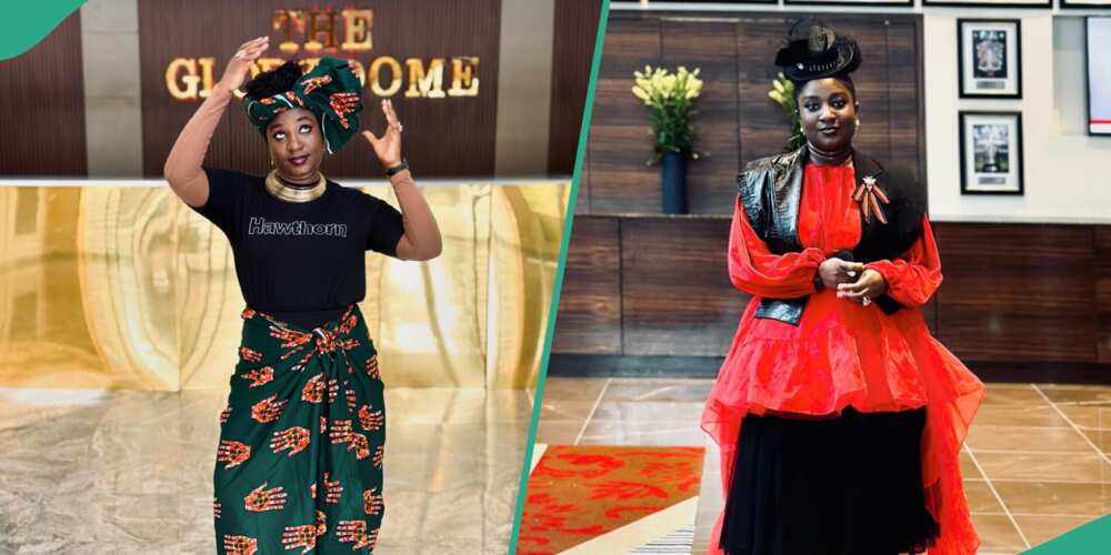 Deborah Paul-Enenche rocks colourful outfits