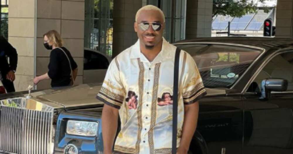 Pretty Mike Pretty Mike