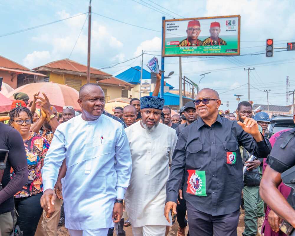 Valentine C Ozigbo/Peter Obi/2023 Presidential Election/INEC/Tinubu