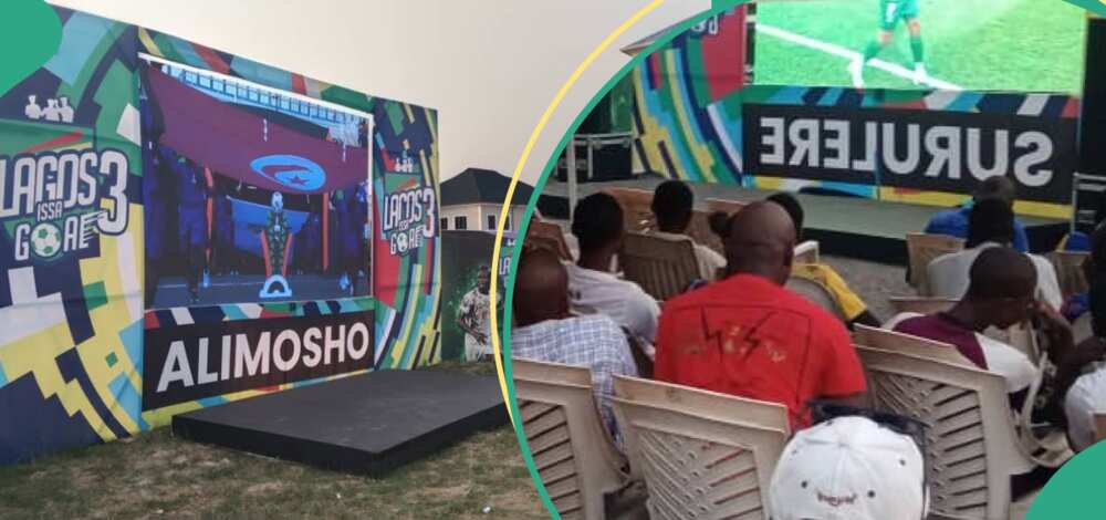 Full list of Lagos viewing centres for 2023 AFCON