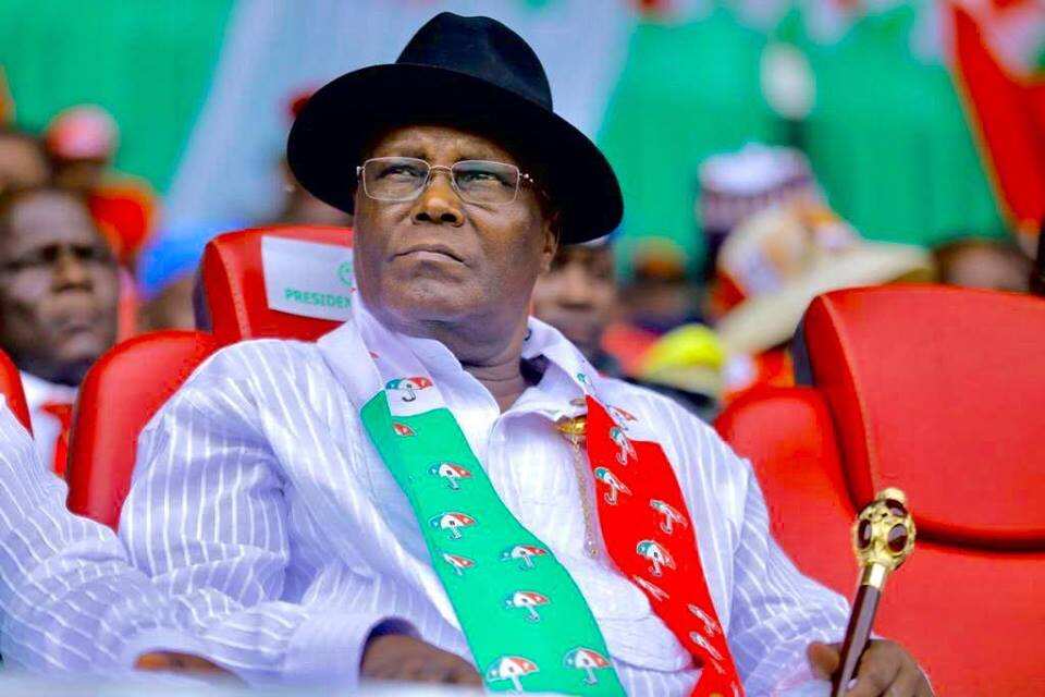 Atiku Abubakar, PDP