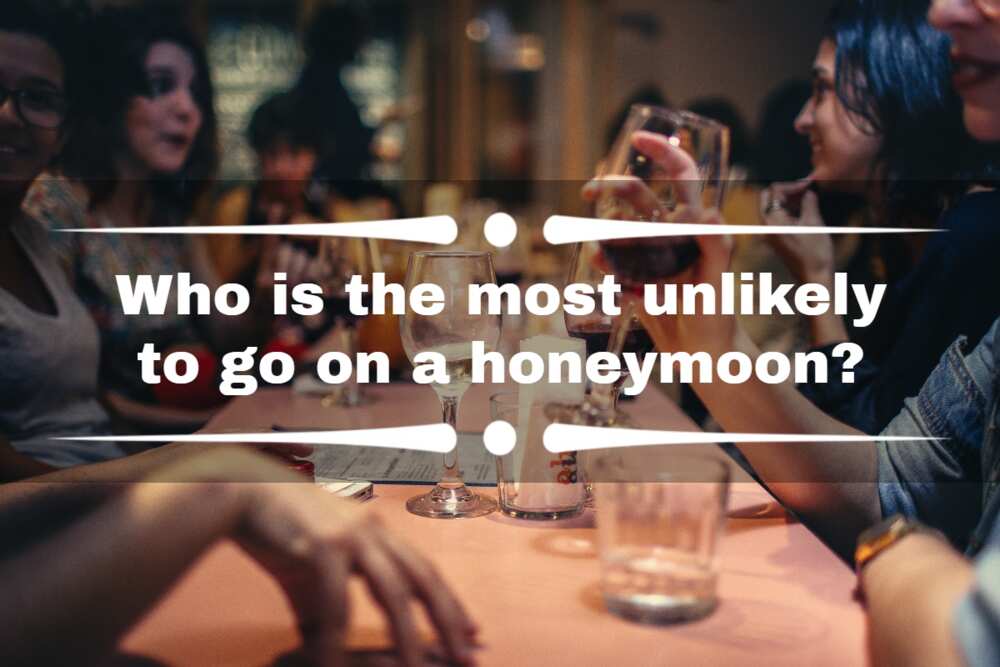 Funny paranoia questions Funny paranoia questions