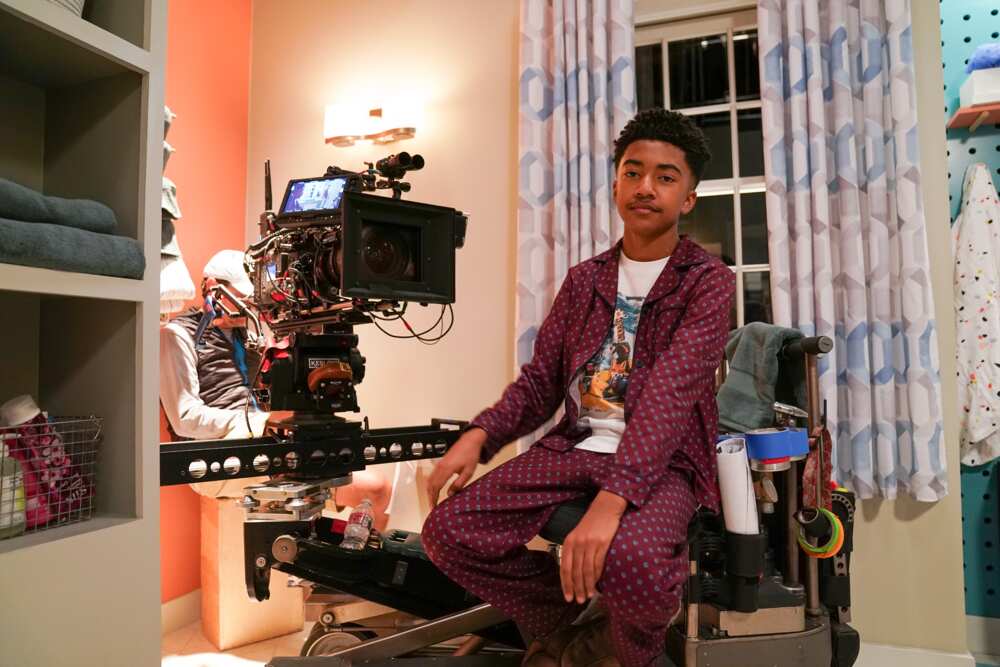 Jack from Blackish Jack from Blackish