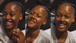 "Who is she?": Pretty lady with cute eyes sings passionately, viideo goes viral on TikTok