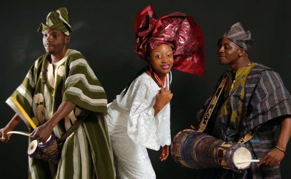 Ethnic groups in Nigeria