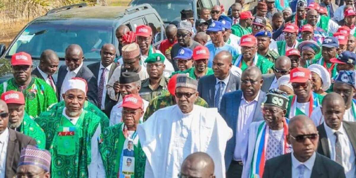 Buhari ya ki taba sisin kobo cikin miliyoyin da Surukinsa ya ba shi a matsayin gudumuwar zabe