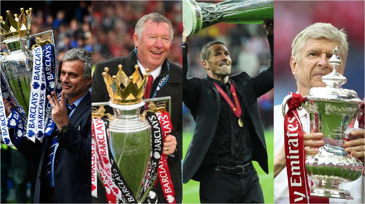 La Liga club coach beats Ferguson, Wenger in 20 greatest managers