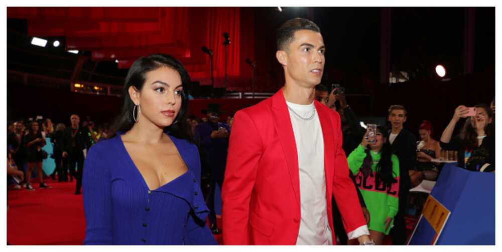 Ronaldo's enters big trouble with Italian government after breaking COVID-19 rules with girlfriend's birthday celebrations