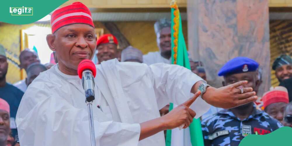 Security operatives have reportedly taken over the Kano state government house amid a royal battle in the state as Governor Abba Kabir Yusuf stayed in the palace Security operatives have reportedly taken over the Kano state government house amid a royal battle in the state as Governor Abba Kabir Yusuf stayed in the palace