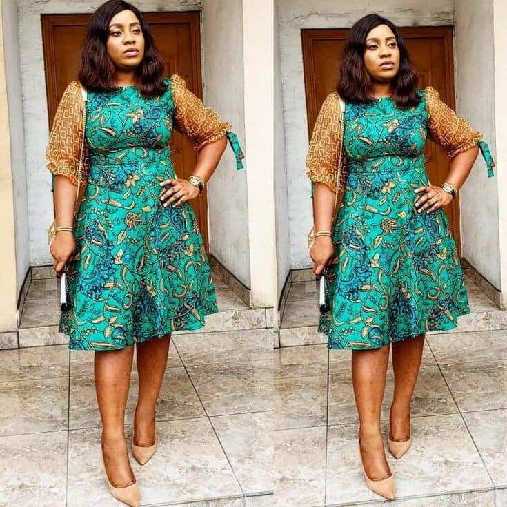 Trending Gown Fashion Styles  Ankara dress designs, Long african dresses,  Dinner dress classy