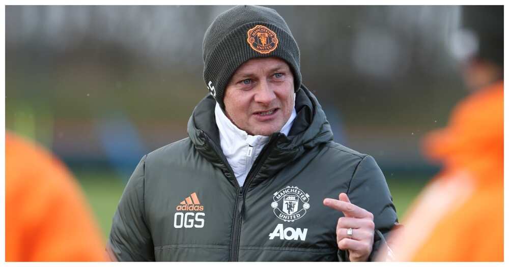 Solskjaer sends moving letter to fan who said United boss helped him through mental struggle