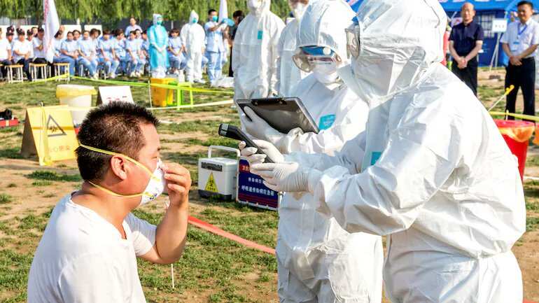 H10N3: Another Terrible Virus Strain Emerges as First Case is Recorded in China