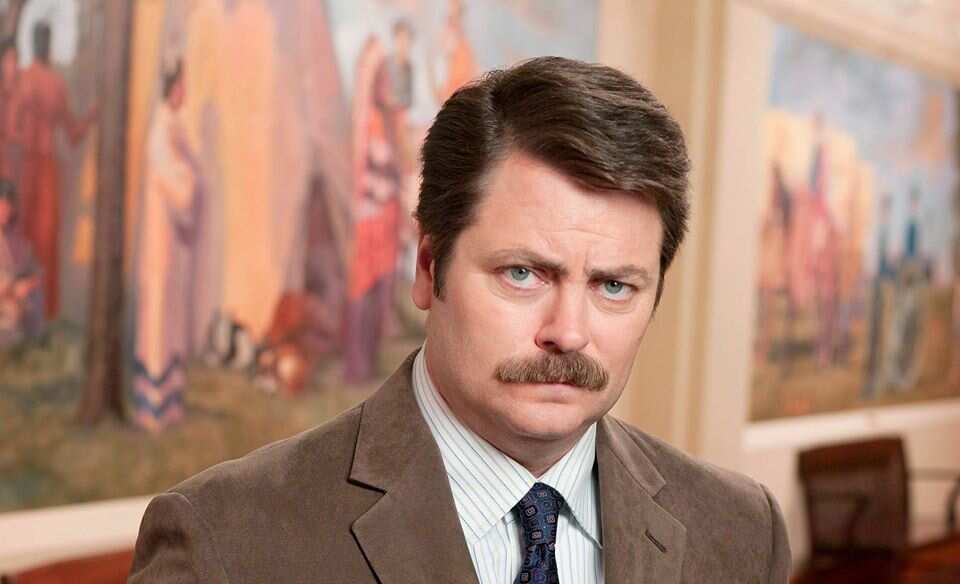 Best Ron Swanson quotes