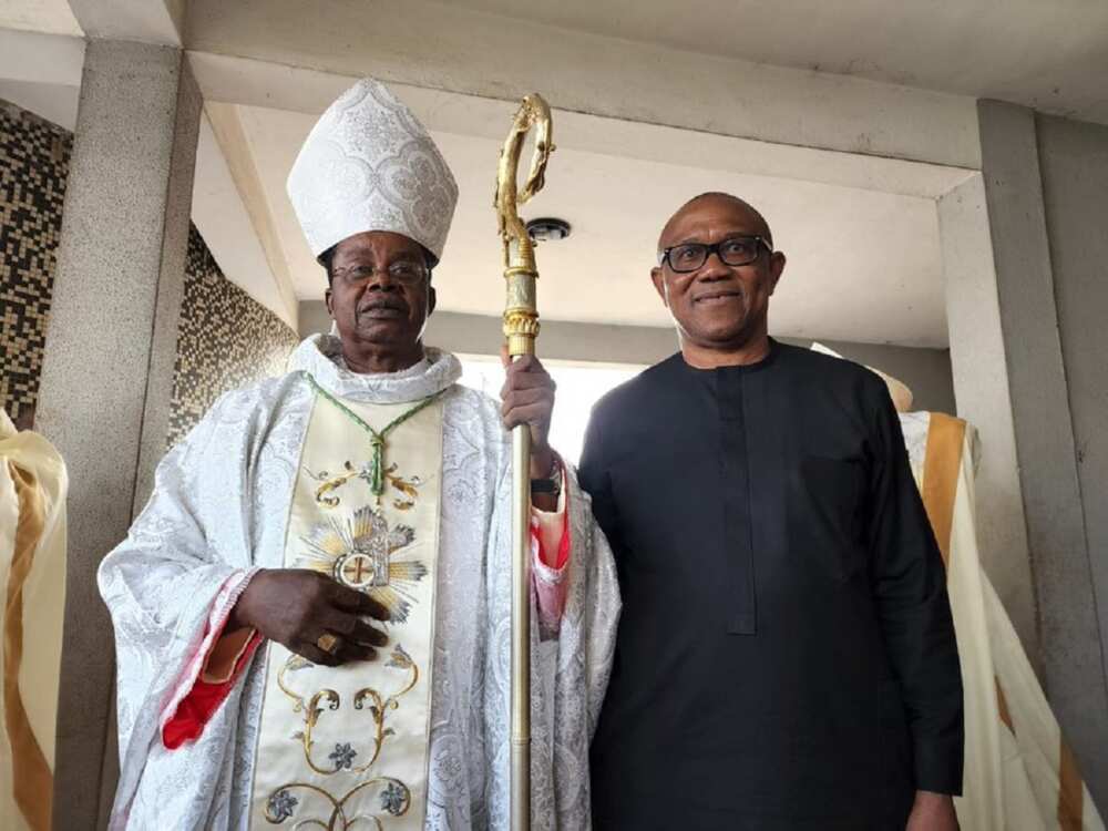 Peter Obi Peter Obi