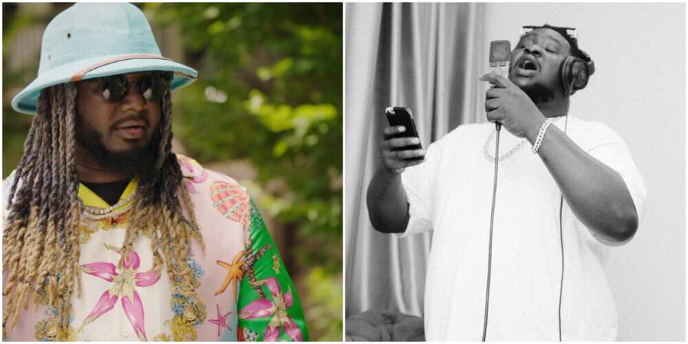 Wande Coal and Grammy-winning aritste T-Pain set to collaborate.