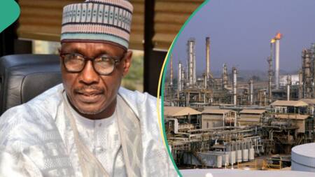Good news for Naira as NNPC reports increase in oil production, discovers new oil well