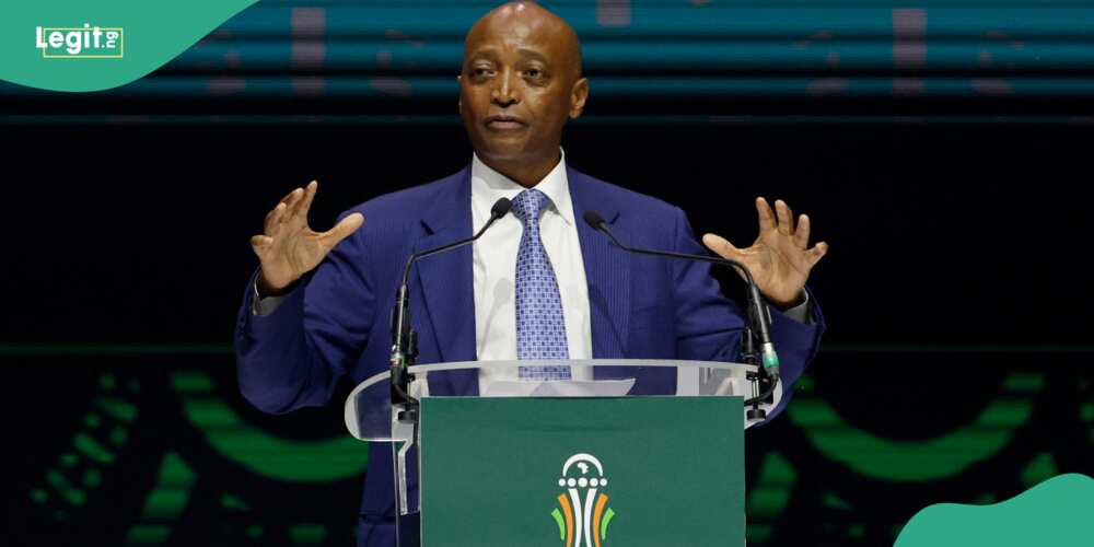 AFCON 2025 CAF Announces Date For Preliminary Round Draw, Details