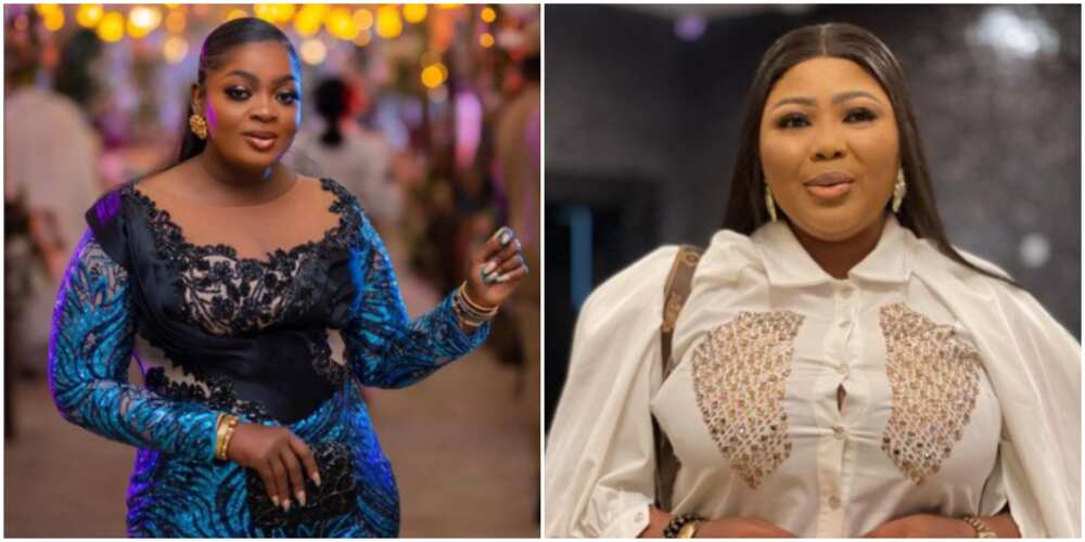 “I Don Try O”: Eniola Badmus Calls Out Actress Omowunmi Ajiboye, Many ...