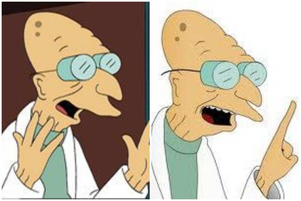 cartoons characters with big foreheads cartoons characters with big foreheads