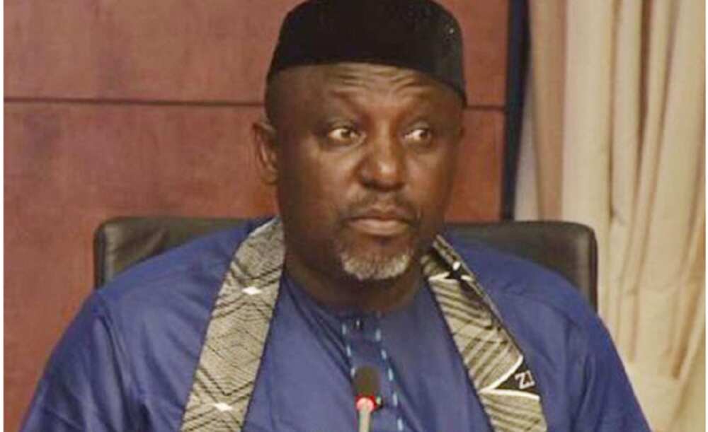 Da Ɗumi-Ɗumi: Ba Mu Dakatar Da Rochas Okorocha Ba, Inji Jam’iyyar APC