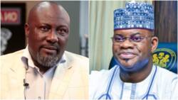 Dino Melaye accuses Yahaya Bello of poor governance, reveals why Kogi people should not vote for APC