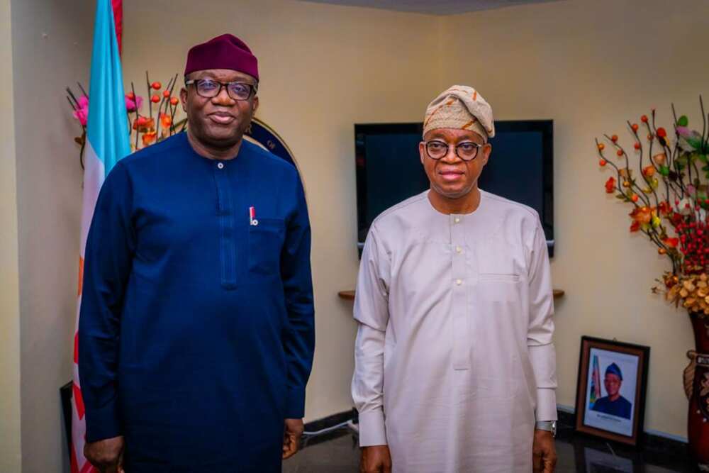 Fayemi and Oyetola