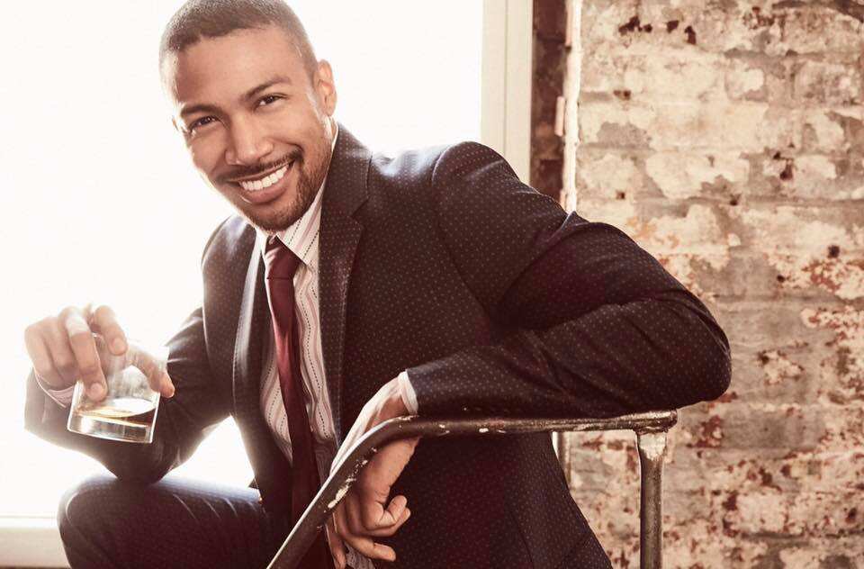 Charles Michael Davis parents