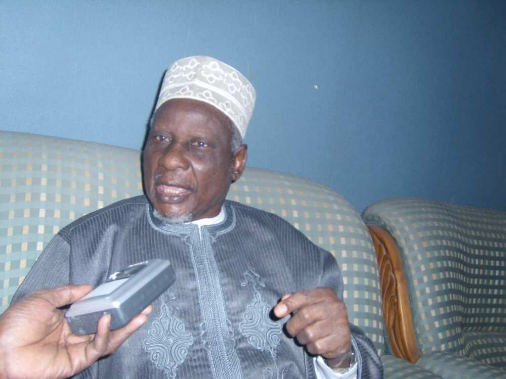 Tanko Yakassai says EndSARS protesters sponsored by politicians