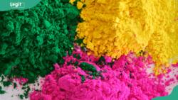 20 rare colours you will probably never see in real life