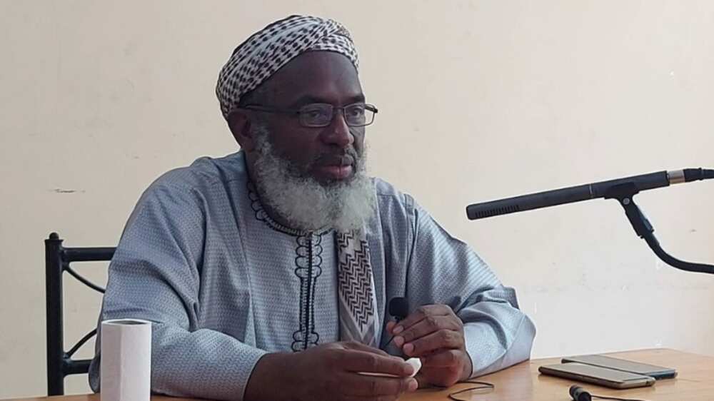 Sheikh Gumi Stops Mediating for Armed Bandits