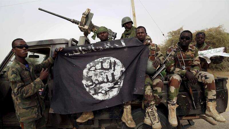 Da dumi-dumi: Boko Haram sun kai hari kan mazauna a Borno, sun kone gidaje