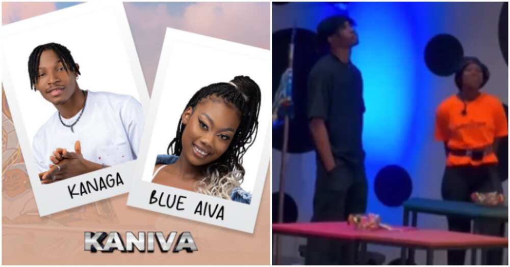 BBTitans: Kanaga Jnr, Blue Aiva become Heads of House.