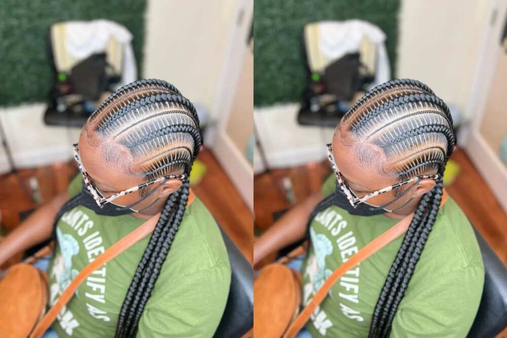 What is the significance of cornrows