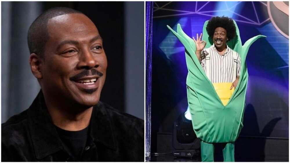 Eddie Murphy's return to the show boosted its rating more than it could have achieved. Photo source: Daily Mail