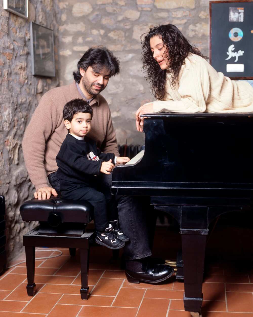 Andrea Bocelli's Wife: Details on His Personal Life