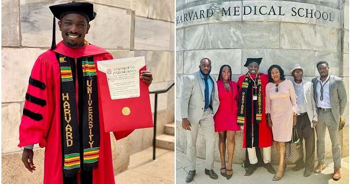Man bags PhD after 8 yrs, Harvard medical university