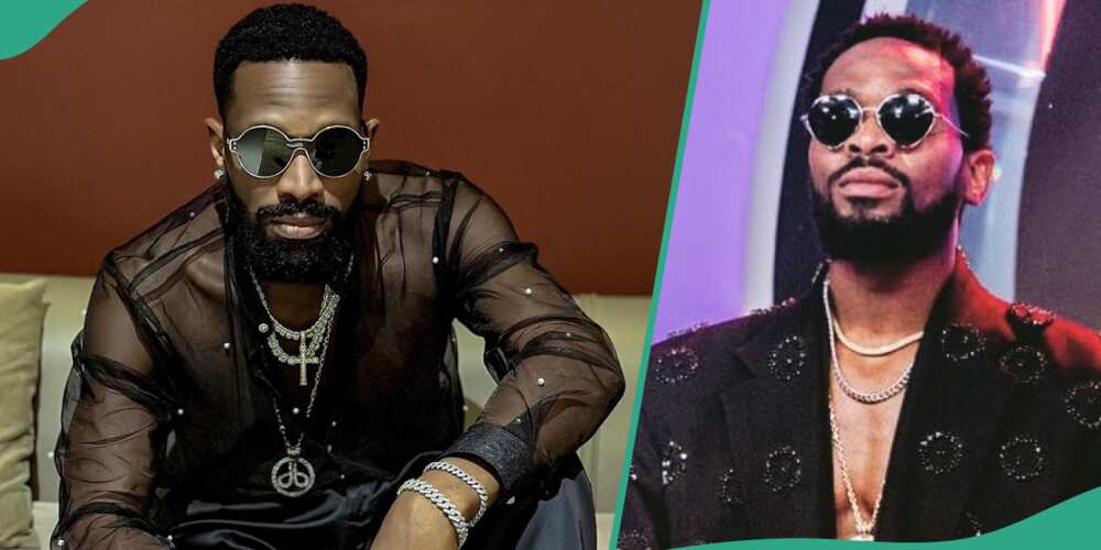 D'banj speaks about not having baby mama.