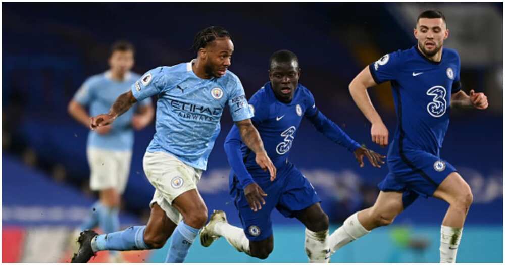 Gary Neville blames Chelsea's midfield for Man City hammering at Stamford Bridge