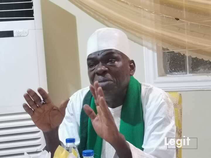 Miyetti Allah, MACBAN president, herders in Nigeria