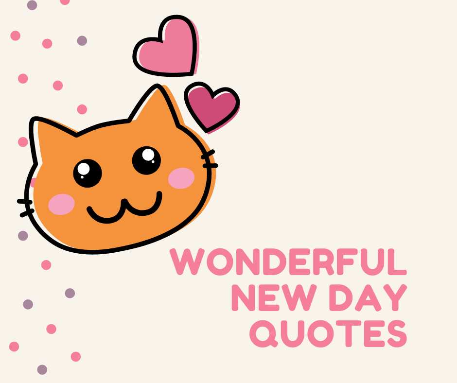 New day quotes