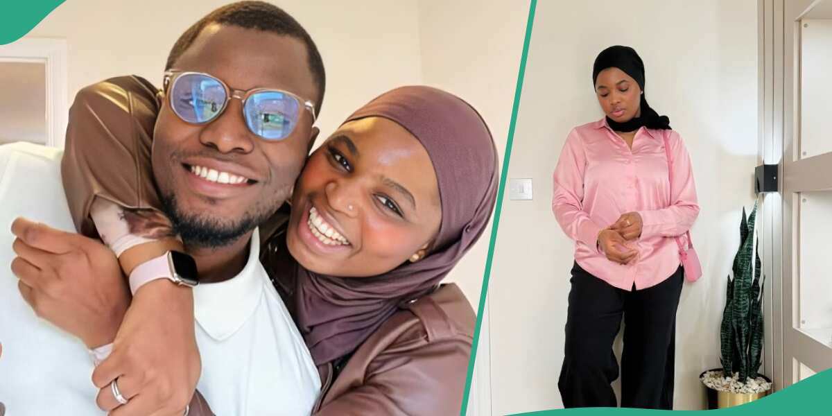 OMG! See touching story of Nigerian couple who built new house in UK