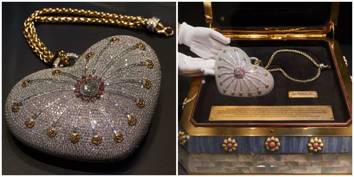 Ladies, These Uber Pricey Handbags Can Give Diamonds A Run For Its Money |  Luxury News, Times Now