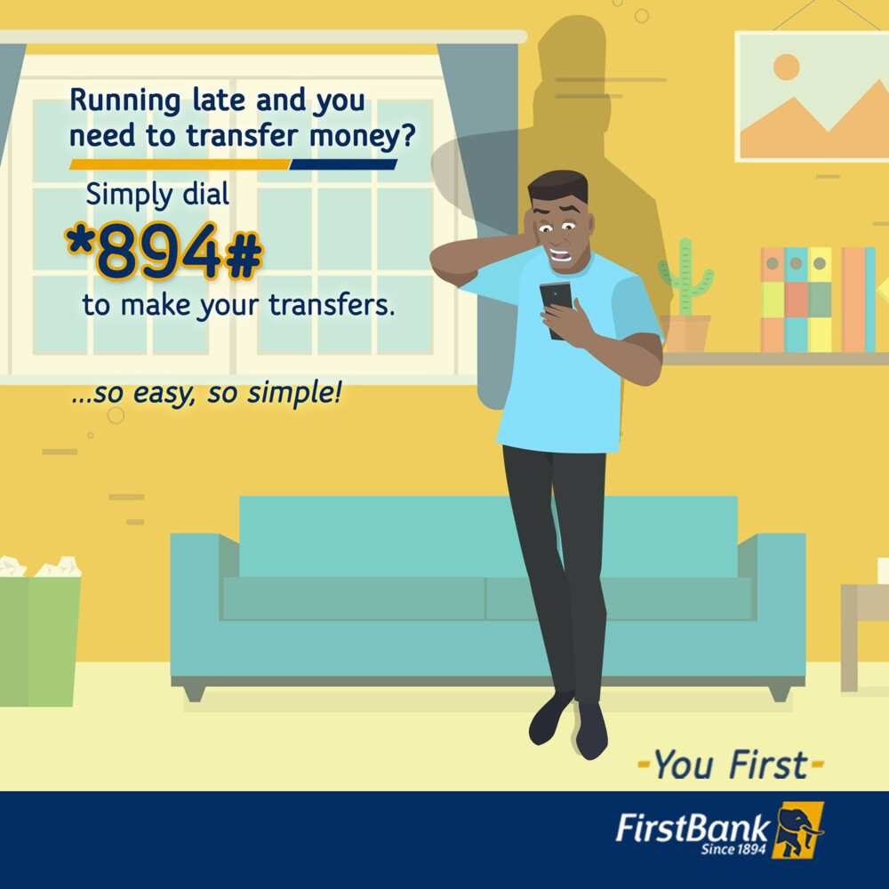 how to transfer money from firstbank