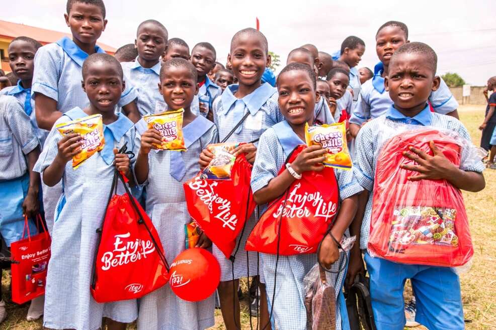 Love Always On: itel Donates Libraries, Educational Materials to Schools in Lagos and Kaduna