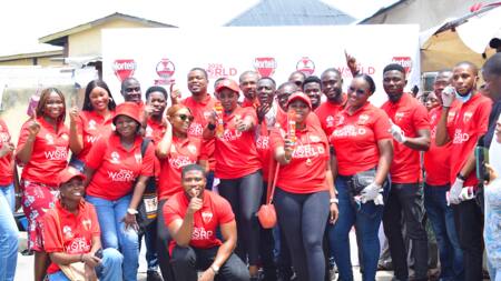 Mortein takes its fight against malaria to communities across Nigeria