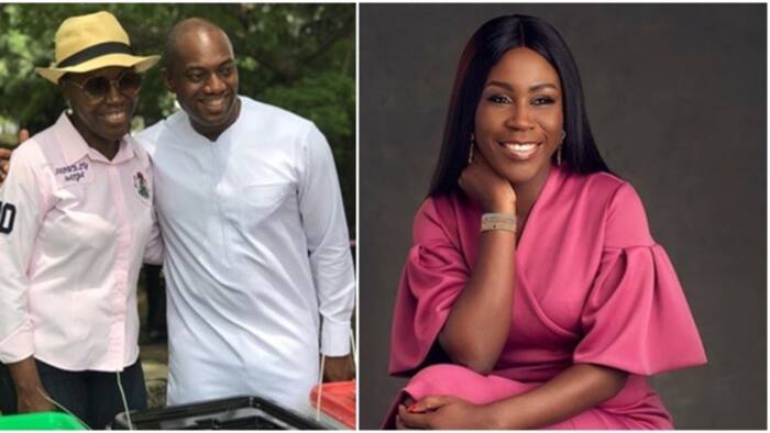 My wonder woman and my lifetime crush - ANN presidential candidate Fela Durotoye praises wife on 42nd birthday