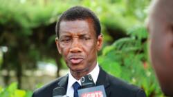 Influential African President announces death of vice after brief illness