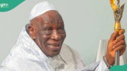 BREAKING: Mourning as C&S leader Baba Aladura dies at age 103