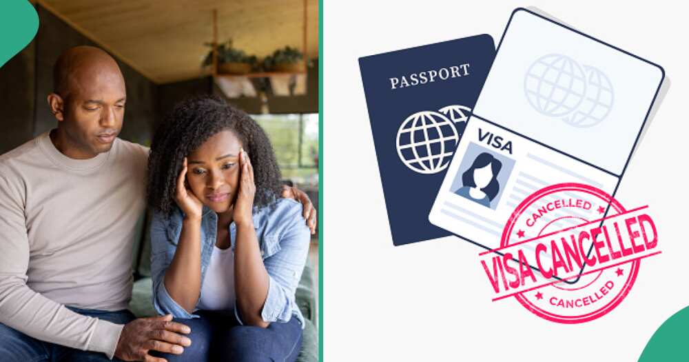 Nigerians react as Austria denies former Nigerian ambassador and wife visas to enter the country