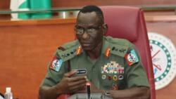 No more military coup: Chief of Defence Staff Irabor says democracy has come to stay in Nigeria